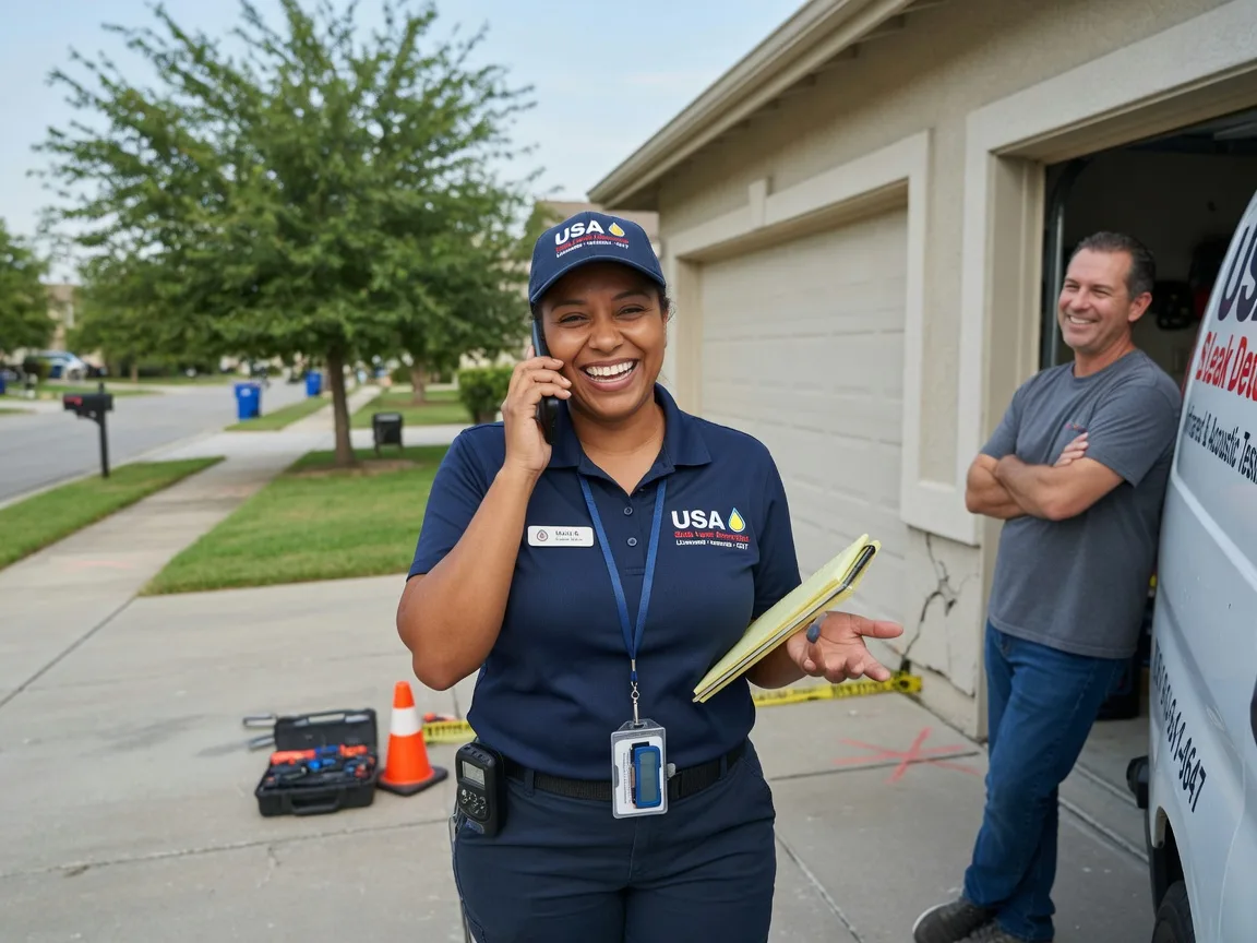 Slab Leak Repair Dale, WI FAQs